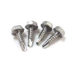 Stainless-Steel-Hex-Head-Screw