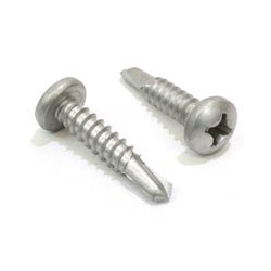 Stainless-Steel-Self-Tapping-Screws