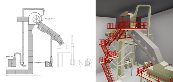 Condensing-Moisture-Restoration